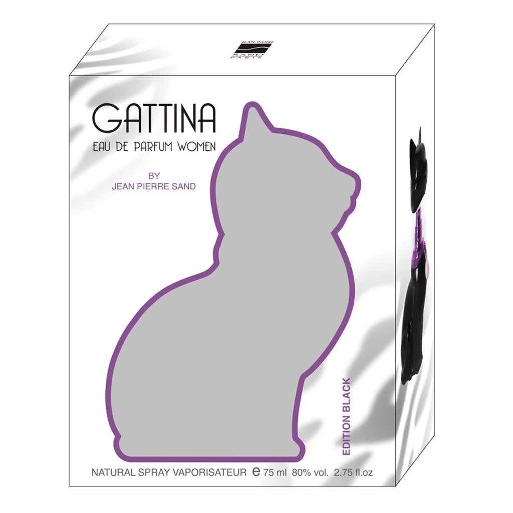 Jean-Pierre Sand parfum Gattina zwart dames 75 ml