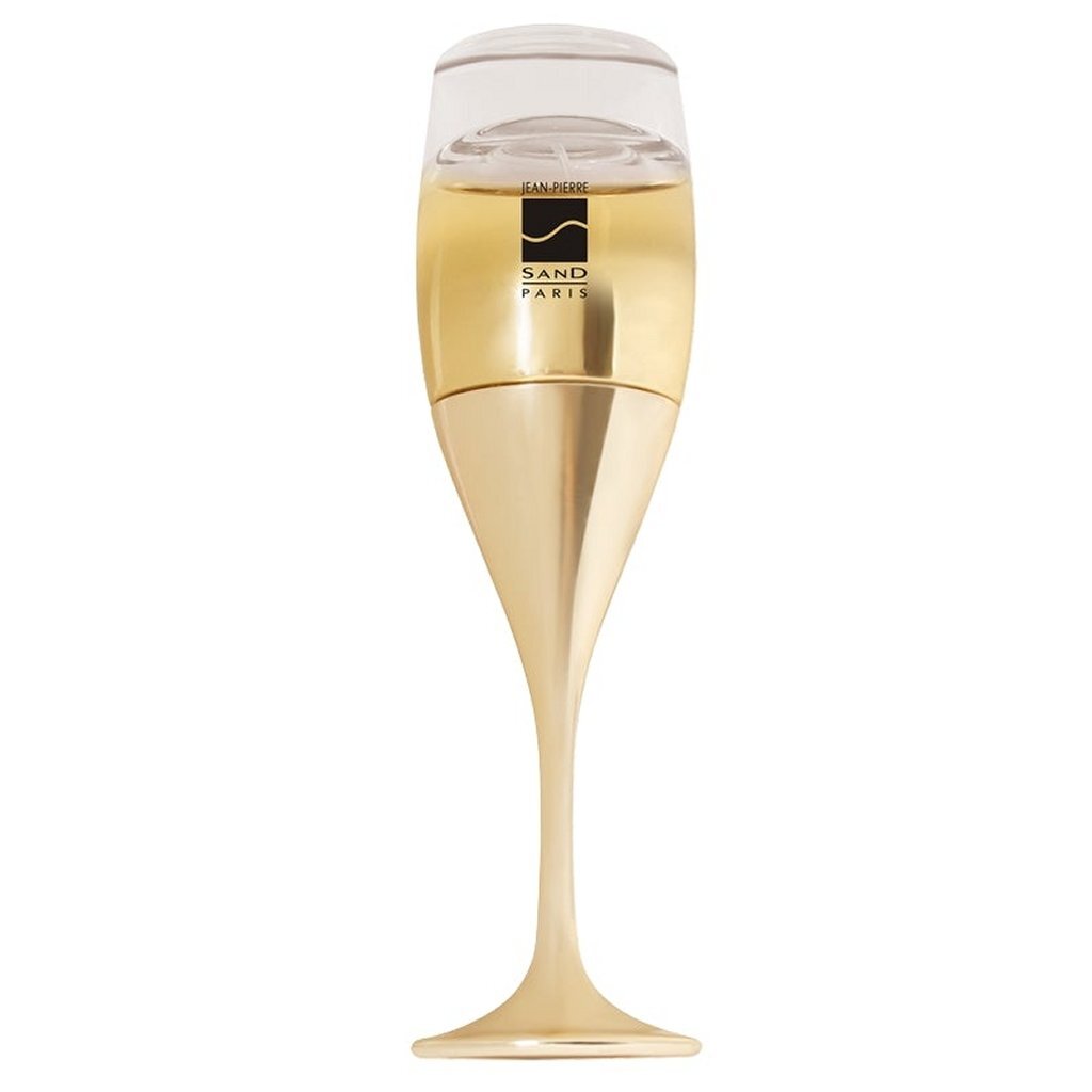 Jean-pierre zand eau de parfum champagne goud 35 ml