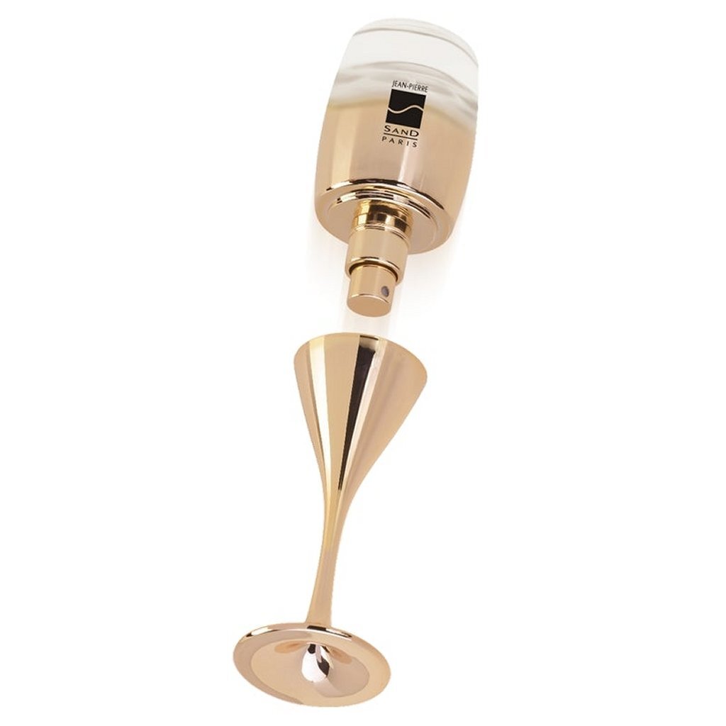 Jean-pierre zand eau de parfum champagne goud 35 ml