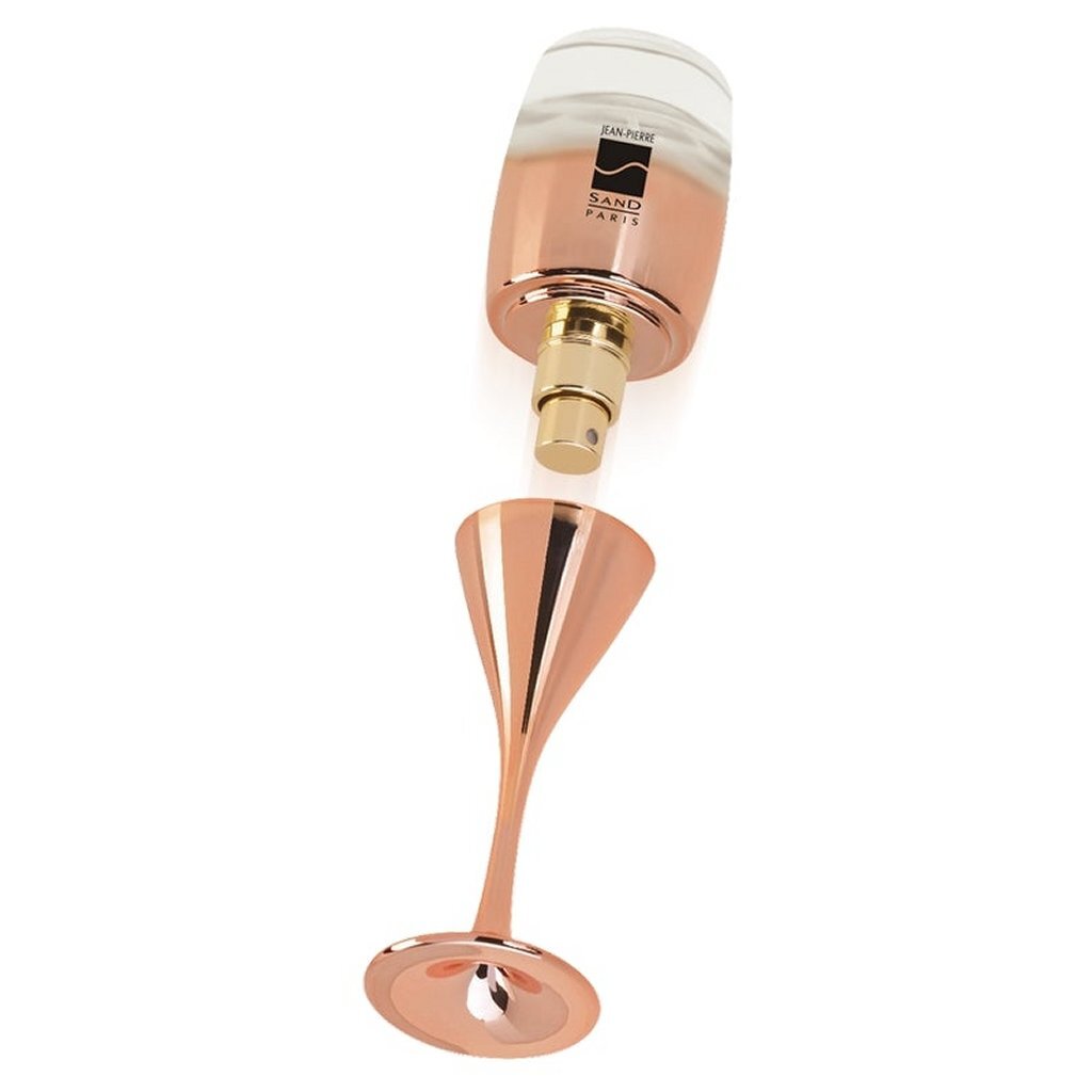 Jean-pierre zand eau de parfum rosé 35 ml