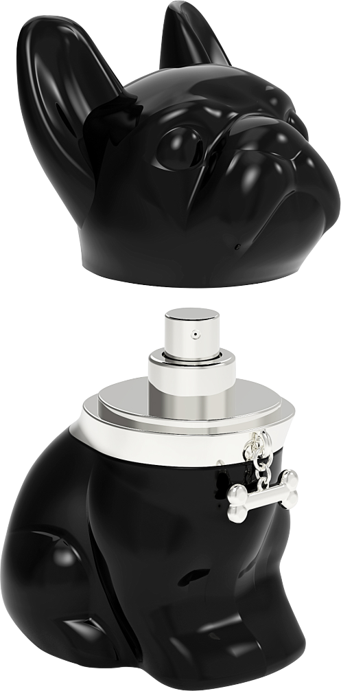 Jean-pierre zandtester eau de parfum apello zwart voor mannen 75 ml tester