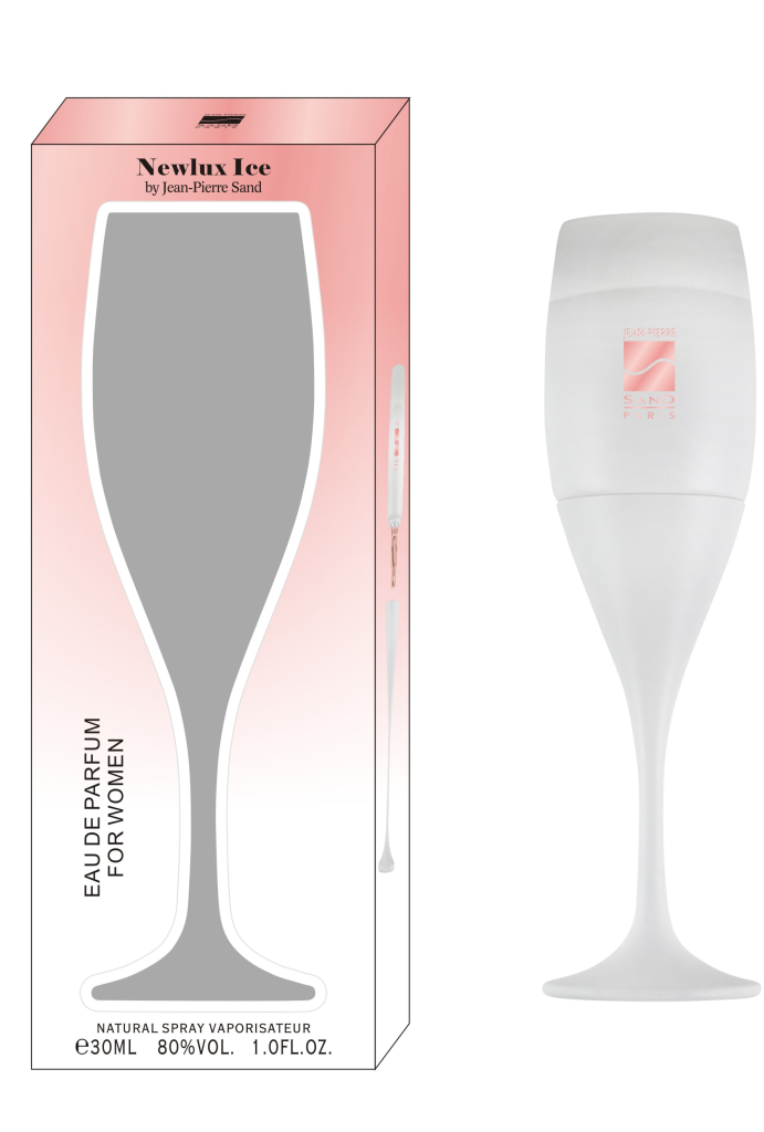 Jean-pierre zandtester eau de parfum newlux ijs 30 ml tester