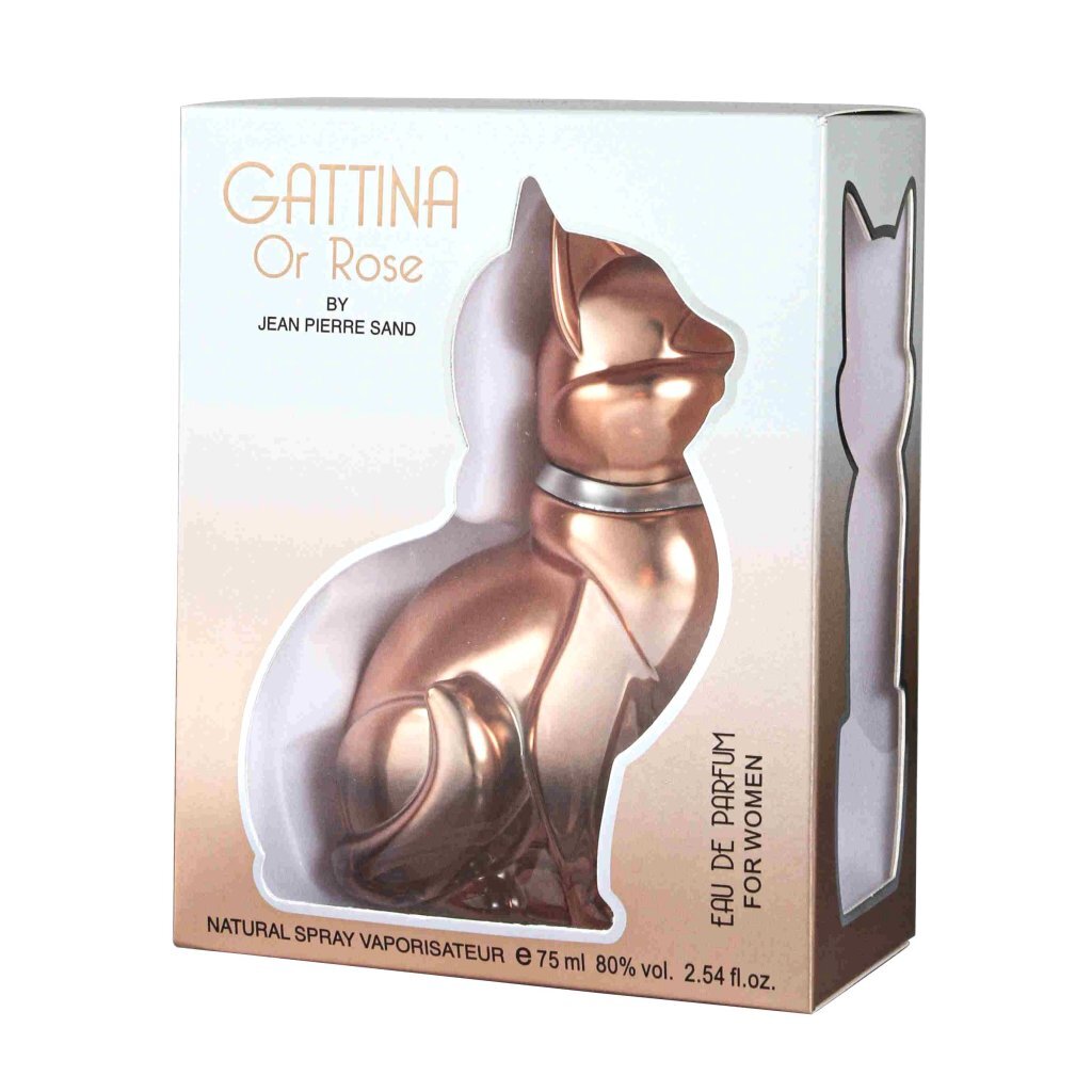 Jean-pierre sand parfum gattina ros eacute; women 75 ml
