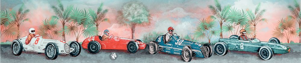 Rondo51 muziekje: cars 01 (o mein papa).