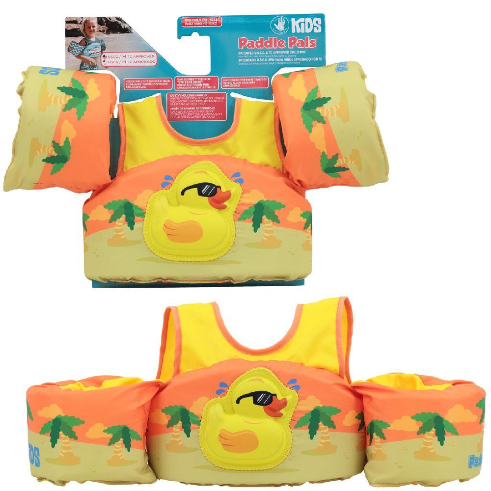 Body glove paddle pal zwemvest eend, 3-6 jaar