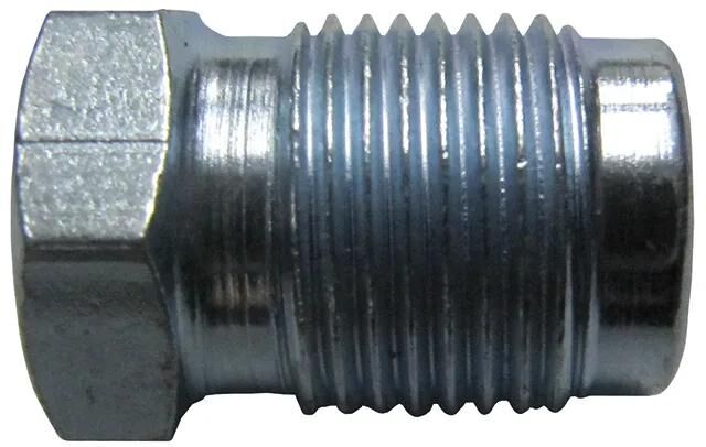Ate überwurfschraube cap nut sw 12 m 12x1