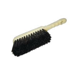 Handveger paardenhaar plastic 27,5cm