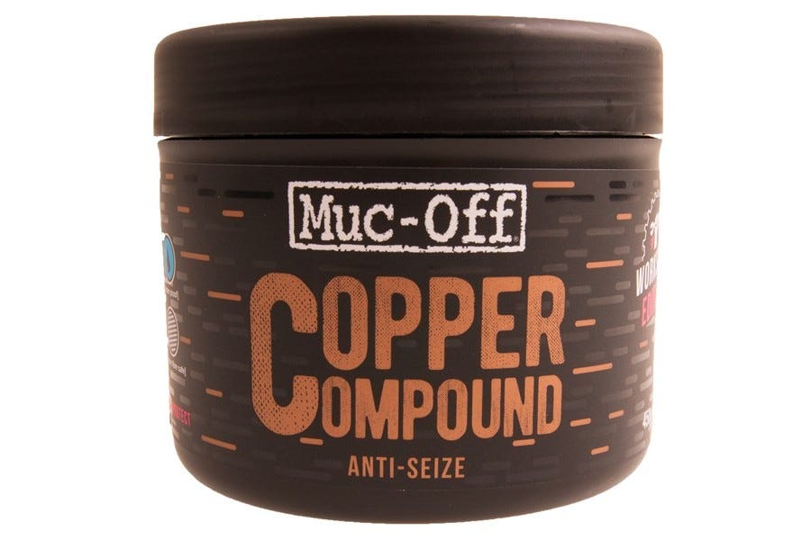 Muc-Off Koperverbinding Anti-vastlopen