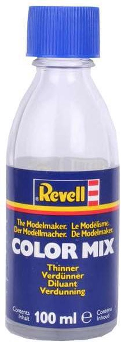 Revell kleurmengverdunner, 100ml.