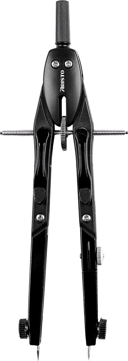 Aristo snelverstelpasser - shadow - met fijnafstelling - ar-55250