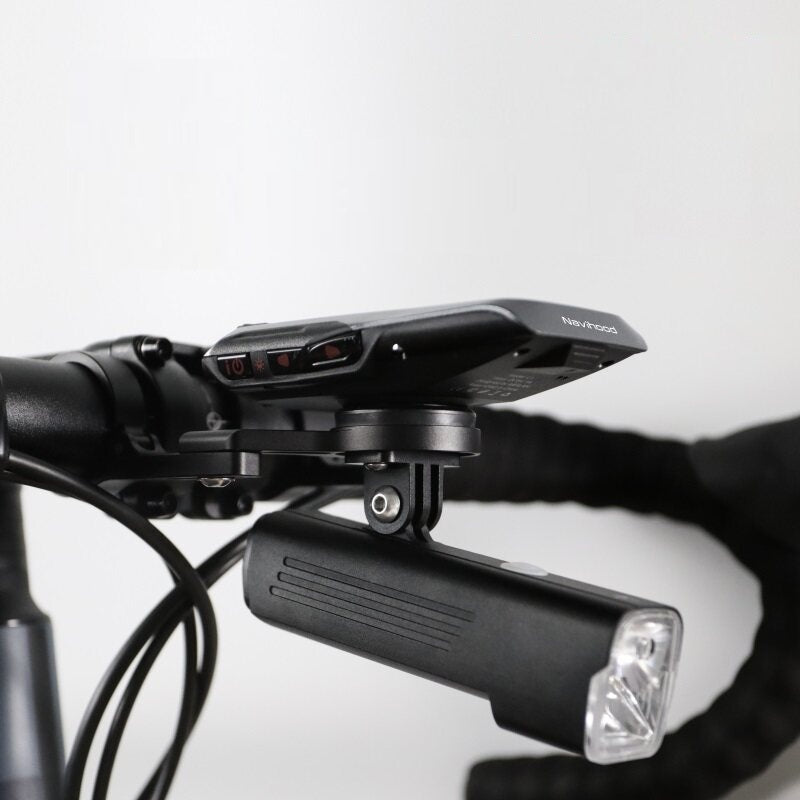 Navihood stuurhouder met dubbele ring c5