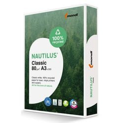 Kopieerpapier nautilus classic wit