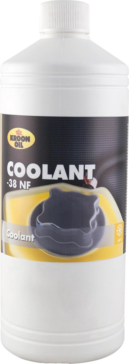 Kroon-oil coolant-38 organic nf 1 liter