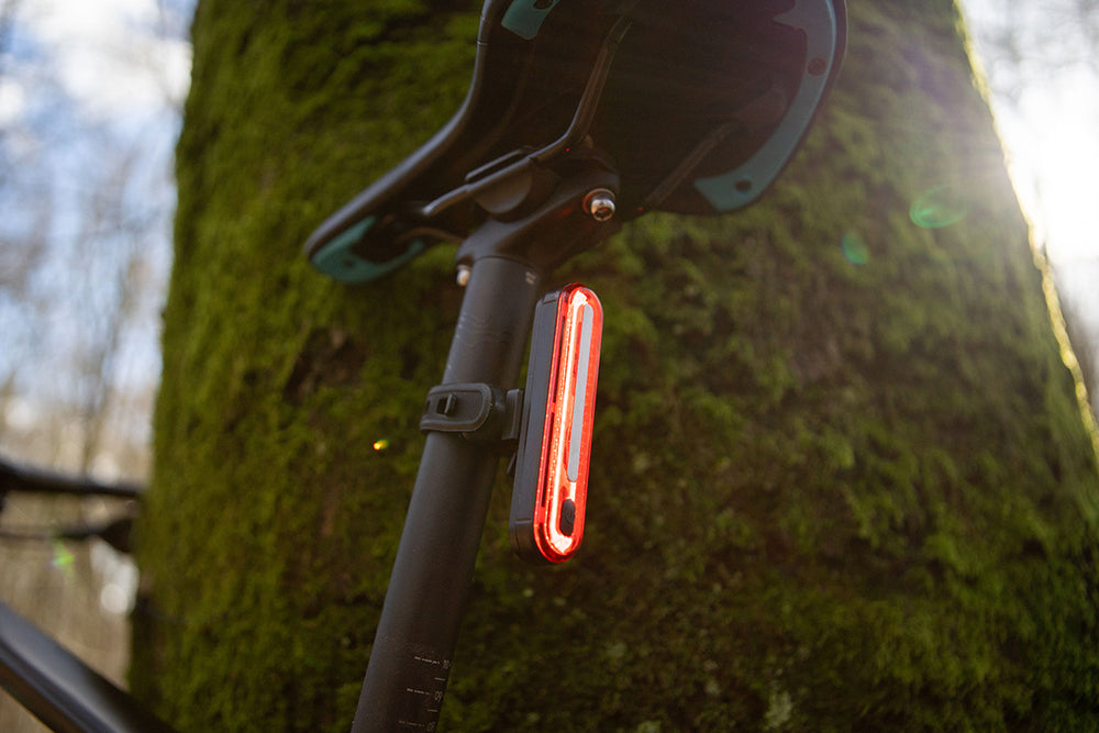 Achterlicht USB Capsule XL