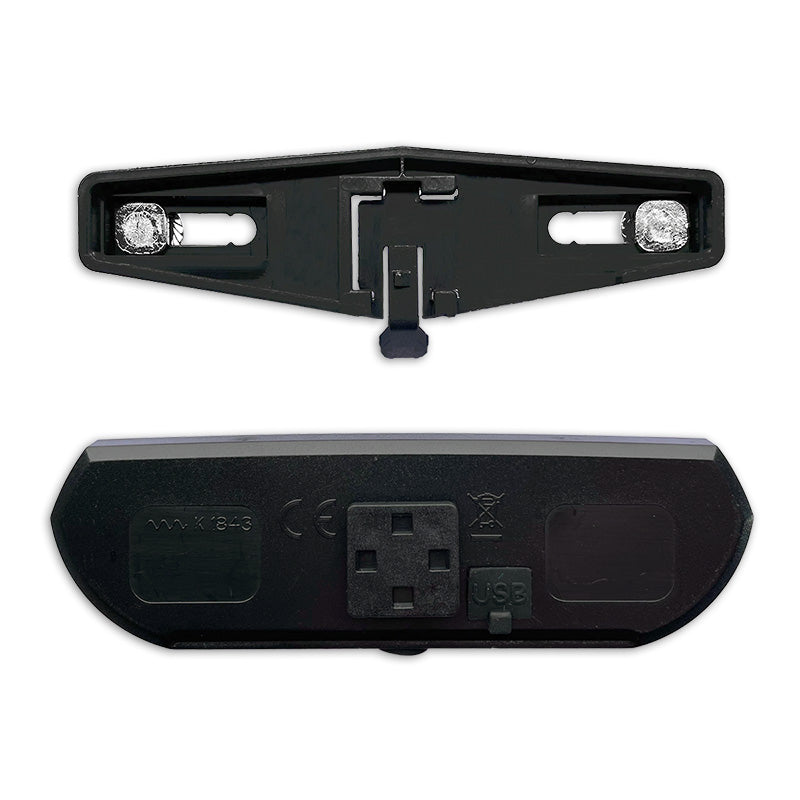 Feu arrière USB Aigle