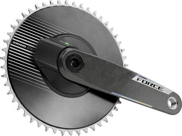 Sram kettenradgarnitur force 1 axs e1 krg pm force aero e1 50z 160mm dub