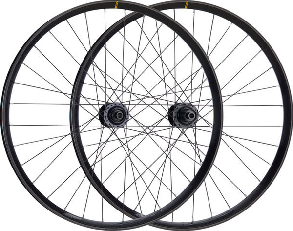Mavic e-speedcity 1 disc centre lock 27.5 wheelset