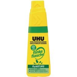 Uhu multifunctionele flagon twist lijm 40 g