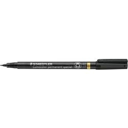 Markerohp marker lumocolor staedtler 319 0.4mm zwart