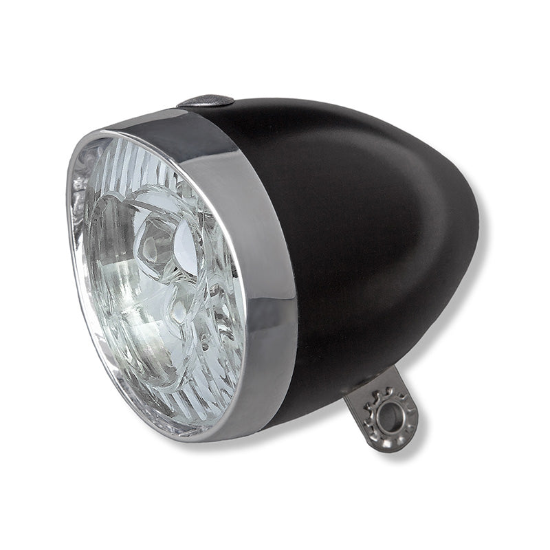 phare batterie led noir