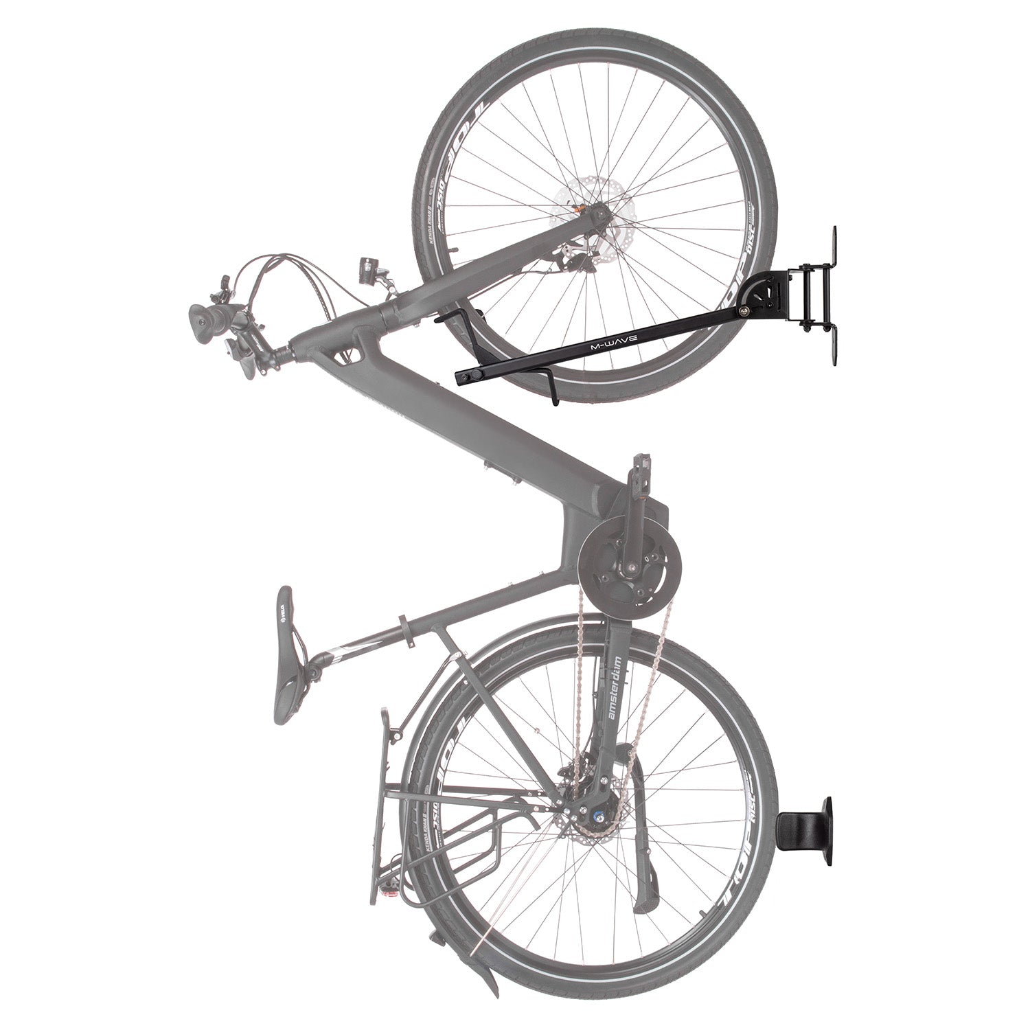 M-wave collector p170 bicycle depot hanger