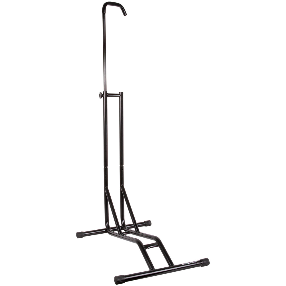 porte-vélos pour un vélo 59 x 38 x 110 140 cm noir