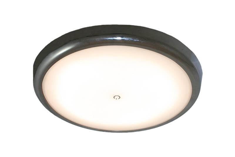 Ossona luxe plafondlamp voor caravan of camper