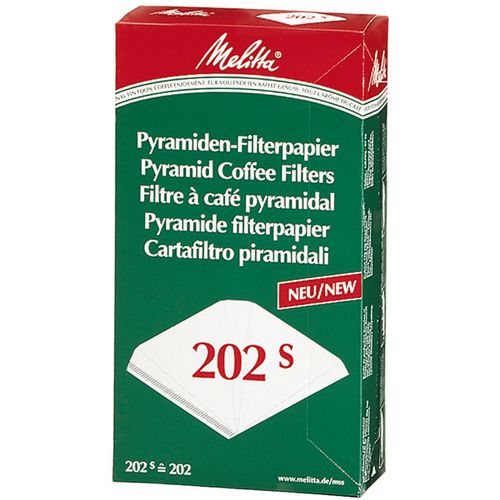 Litta koffiefilter piramide 202s me