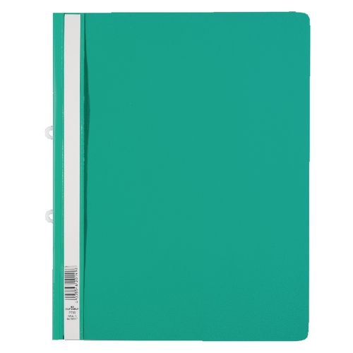 Snelhechters 2580 plastic a4+ groen