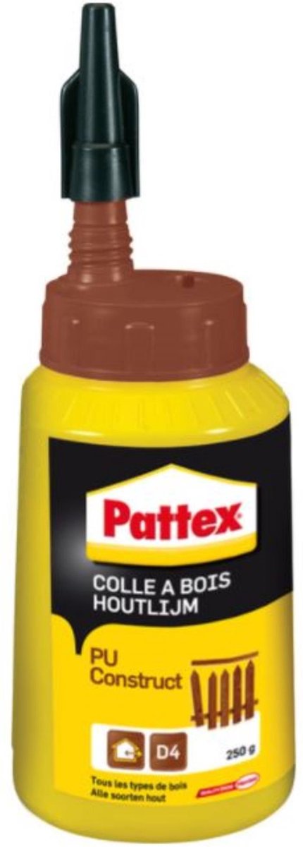 Pattex constructielijm bruislijm profix 250 gr.*