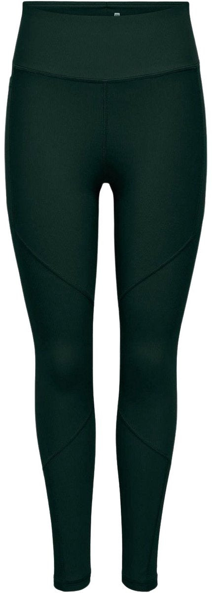 Only play jana high waist train tight dames - maat xl