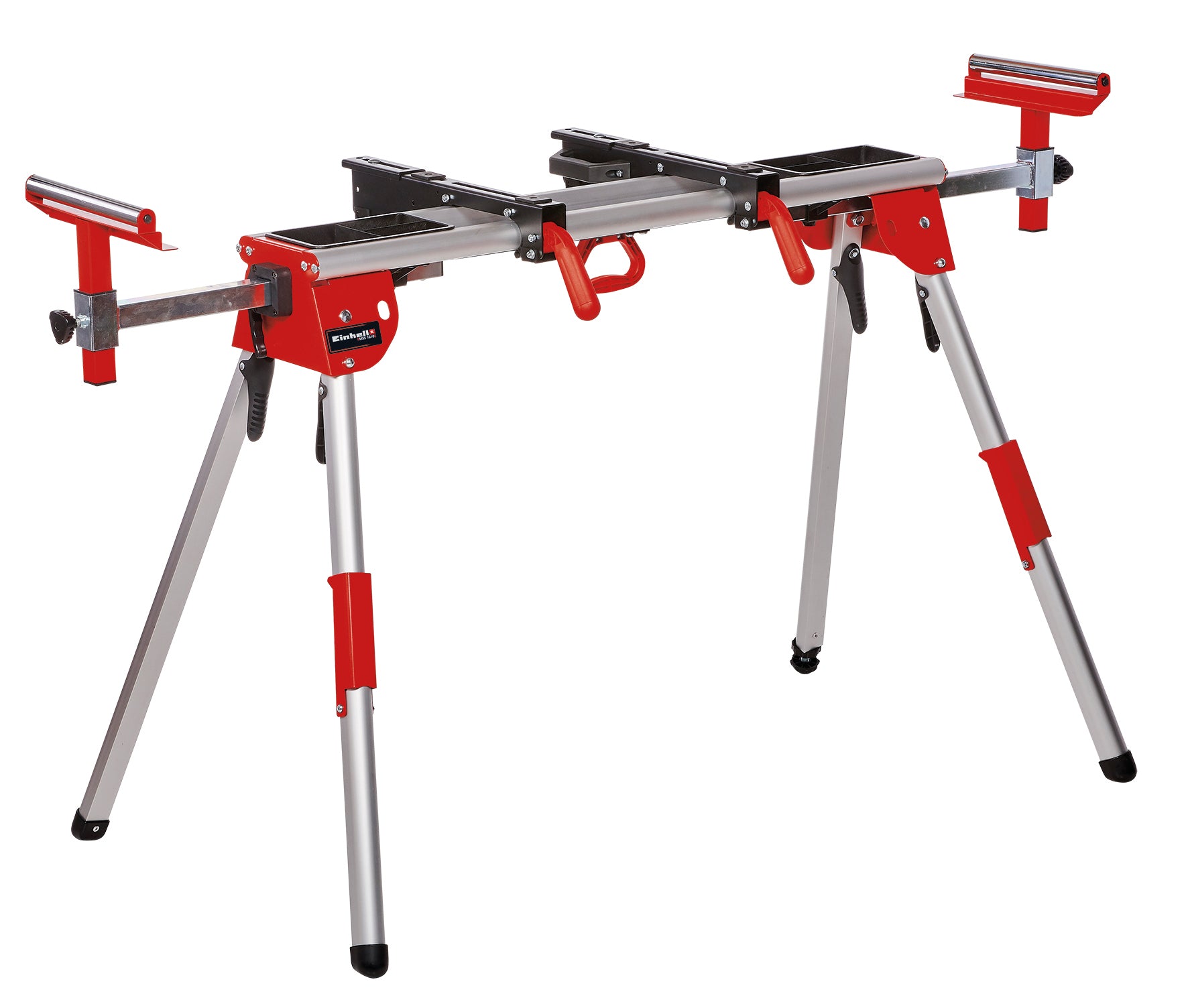Einhell mss 1610 onderstel (aluminium rood)