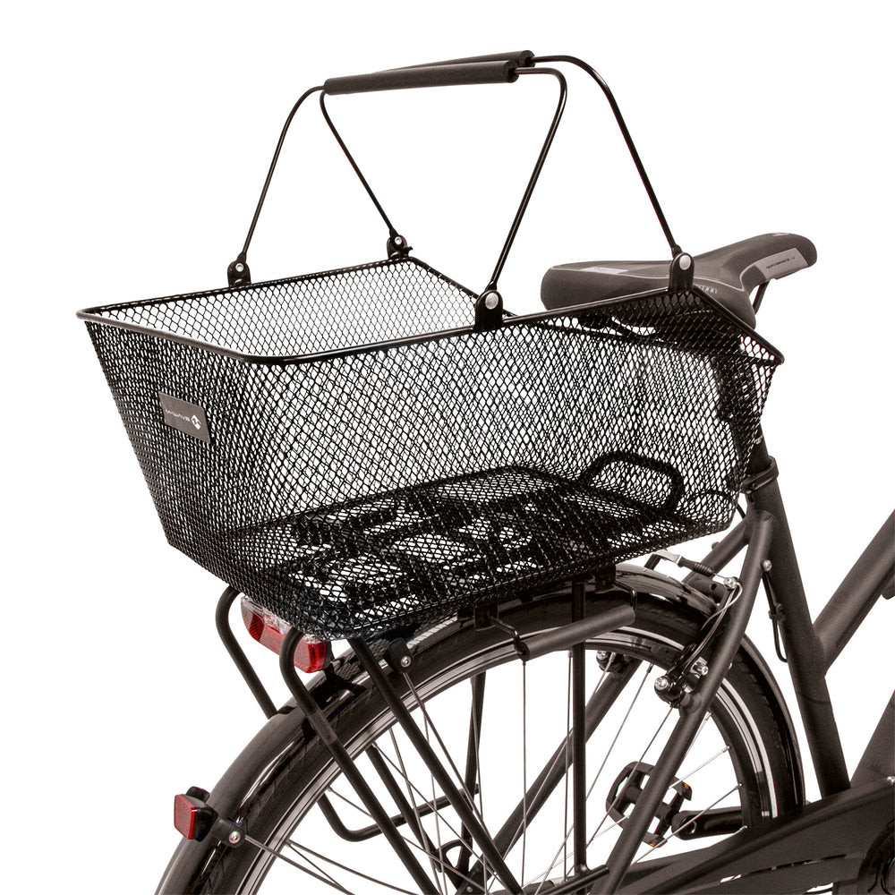 M-wave ba-rm clamp l carrier basket