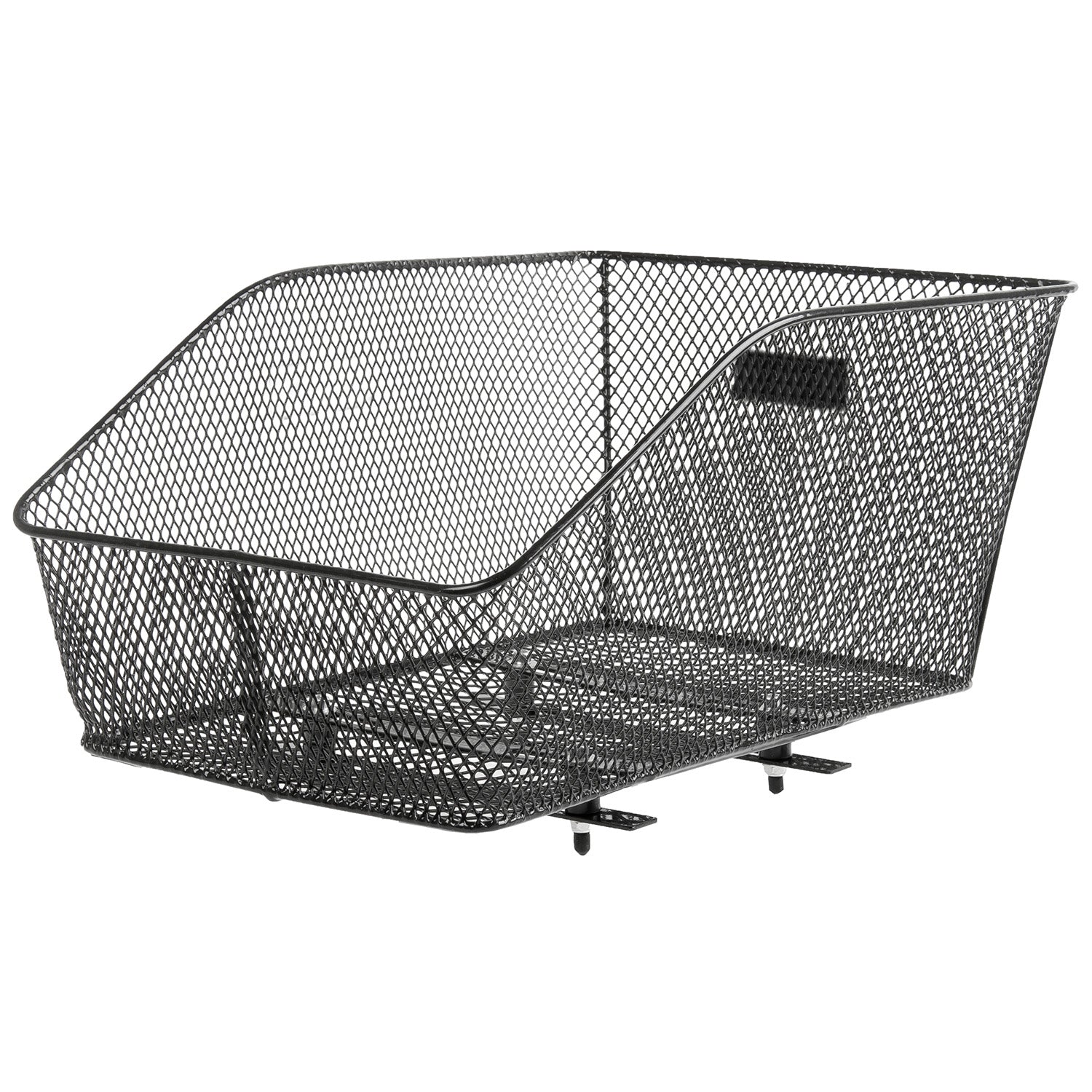 M-wave ba-rm along carrier basket