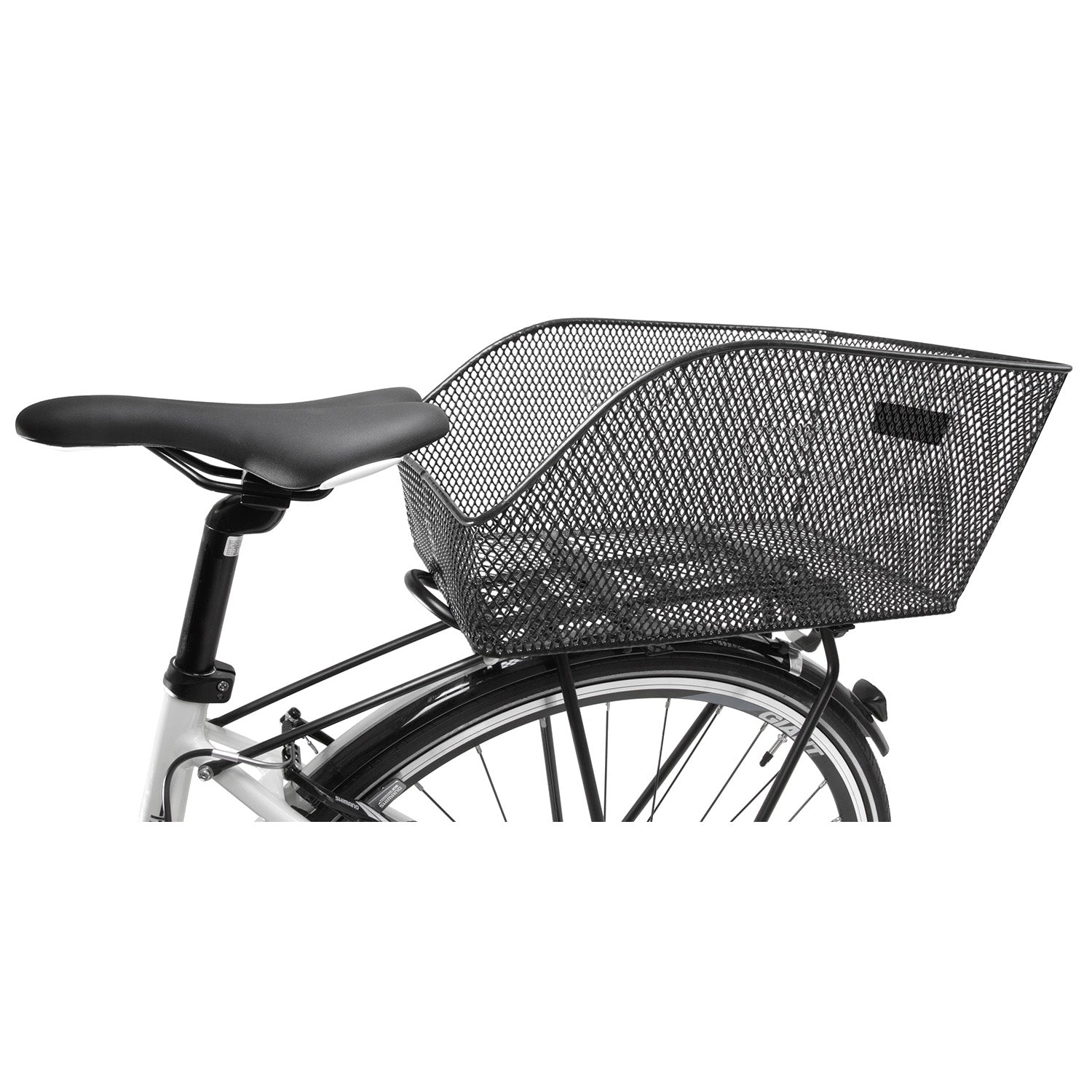 M-wave ba-rm along carrier basket