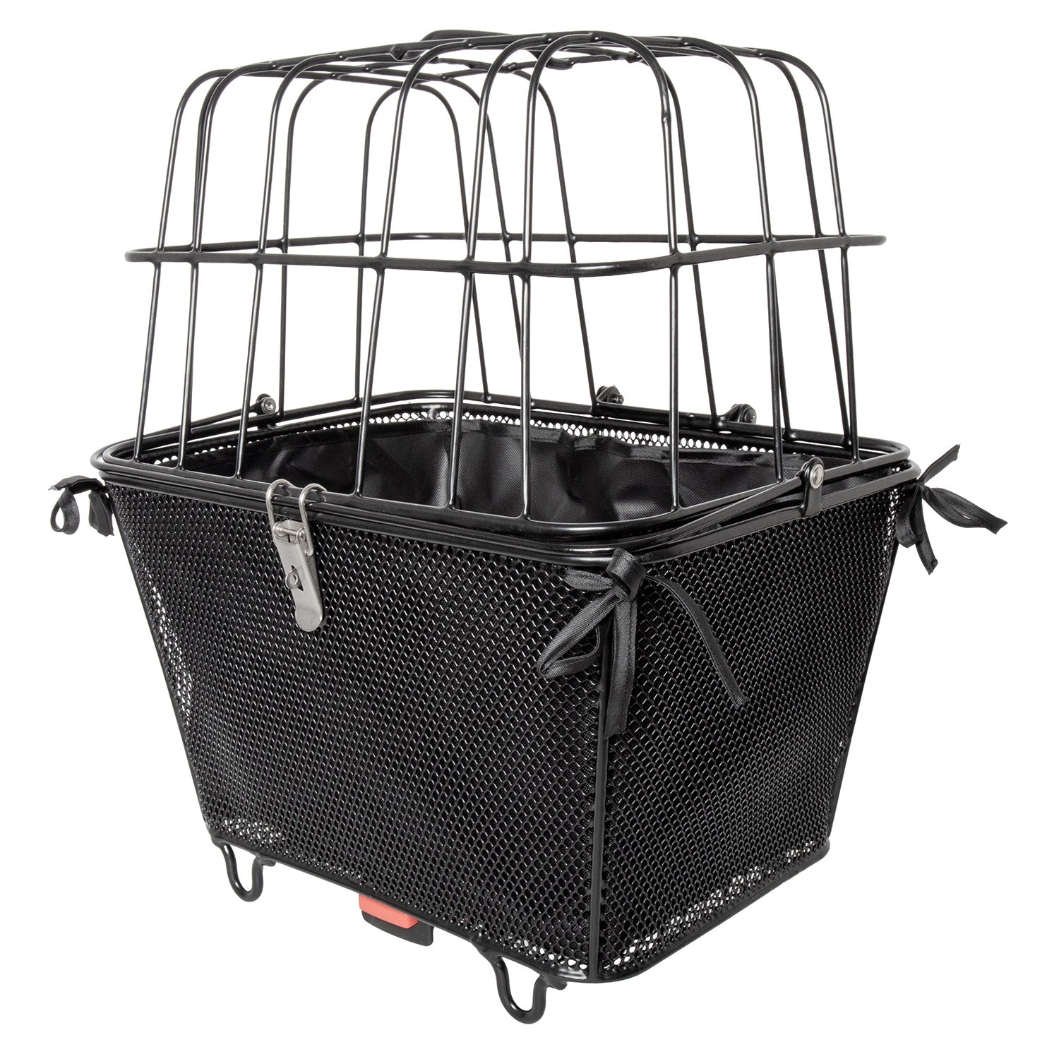 M-wave transporter one-snap pet carrier basket