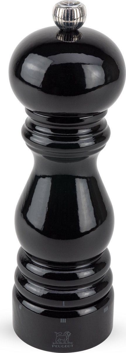Peugeot paris zoutmolen 18 cm - zwart - u'select - zirlion maalwerk