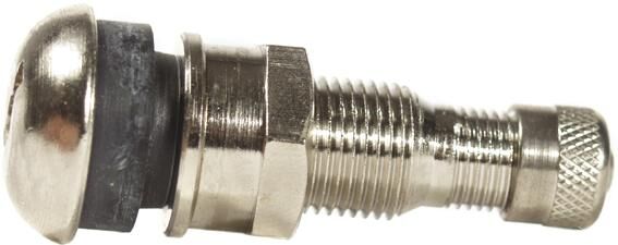 Reinheimer metalen ventiel metal valve short sw 14mm 11.5mm 42mm