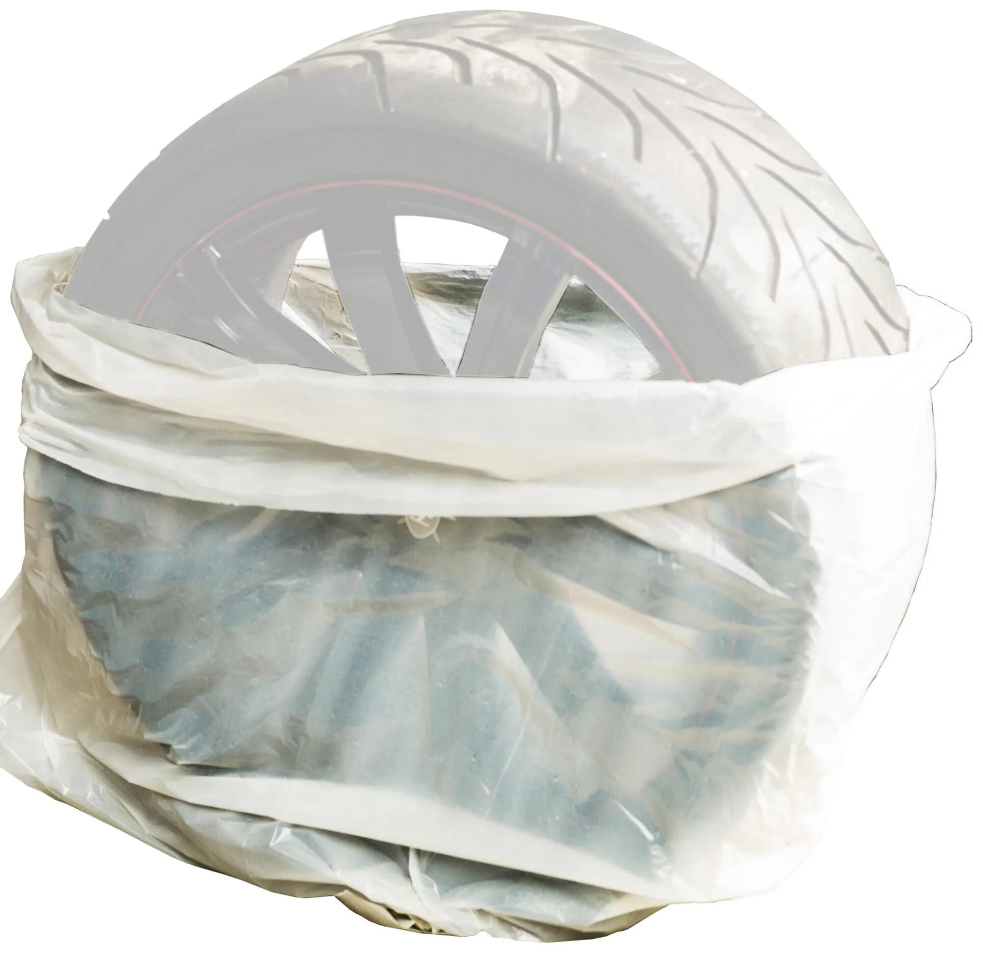 Serwo automotive reifensack premium tire bags premium xl 700x300 roller 100 st