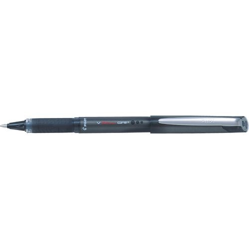 Rollerball pilot v-ball grip 0,6 mm zwart