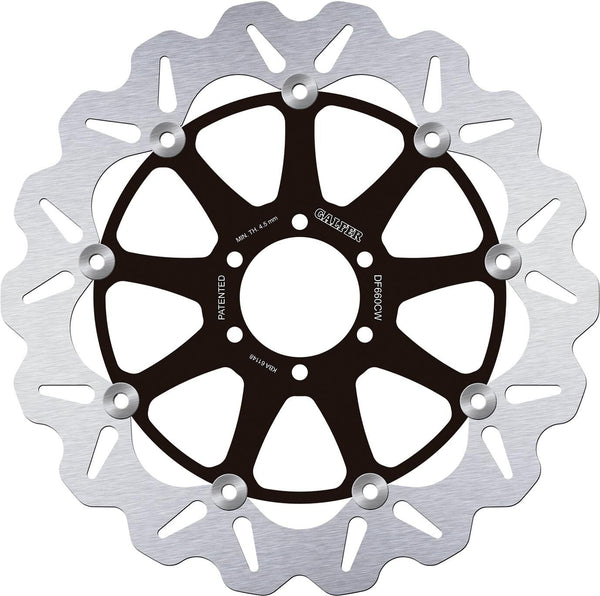Galfer remschijf df660 rotor brake rotors swimming