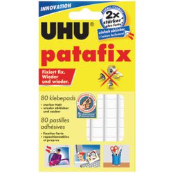 Uhu kleefpads 10x12mm