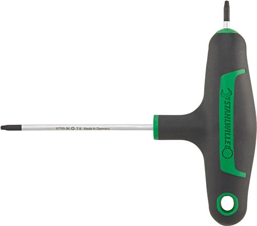 Stahlwille t-torxsleutel 3k t25