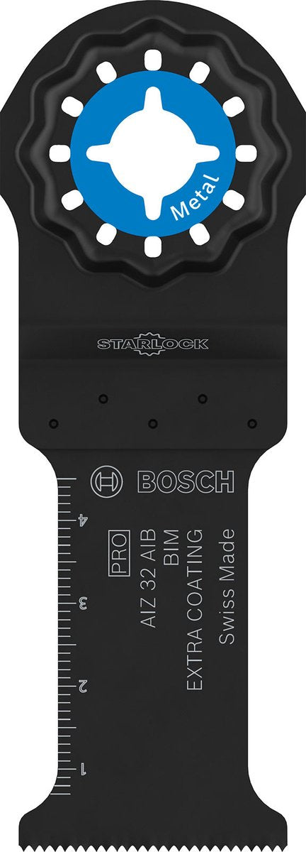 Bosch pro aiz 32 aib - multifunctioneel zaagblad - bimetalen - 32 mm - 50 mm