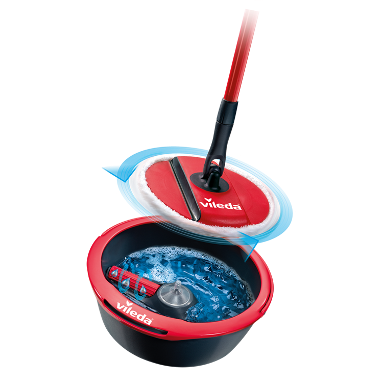 Vileda 1064319 - spin clean | 1 stuks