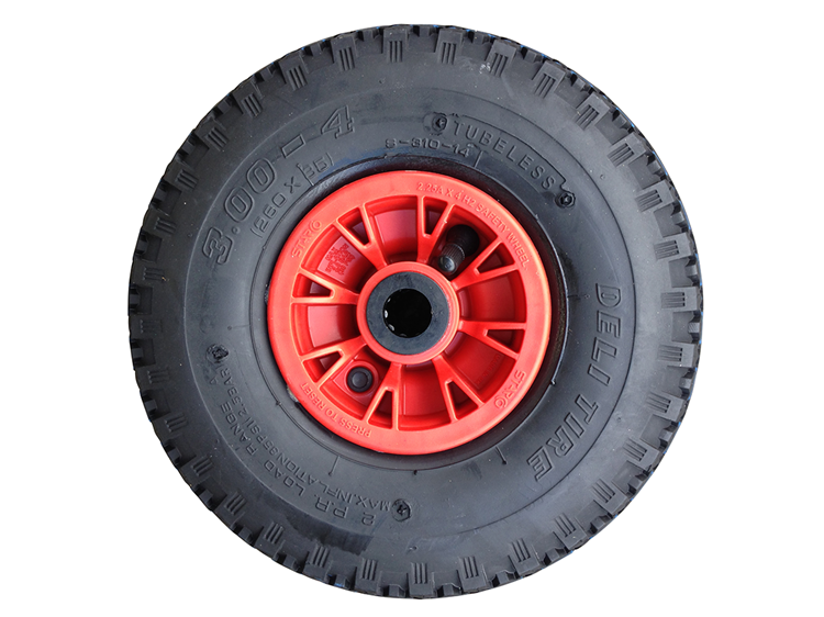 Altrad fort 1033090 - wiel steekwagen 260*85 | 1 stuks