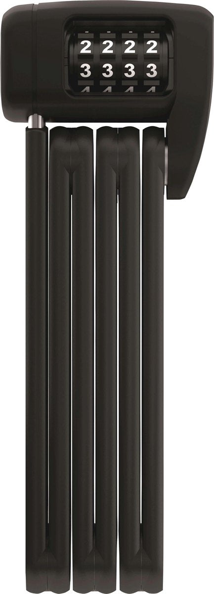 Abus Vouwslot Bordo Lite 6055C 85 Zwart