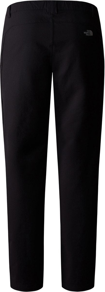 The north face m quest softshell pant (regular fit) heren outdoorbroek - tnf black-npf