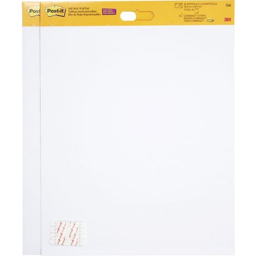 Flipover post-it 508 x 609 mm vel 2 stuks zelfklevend