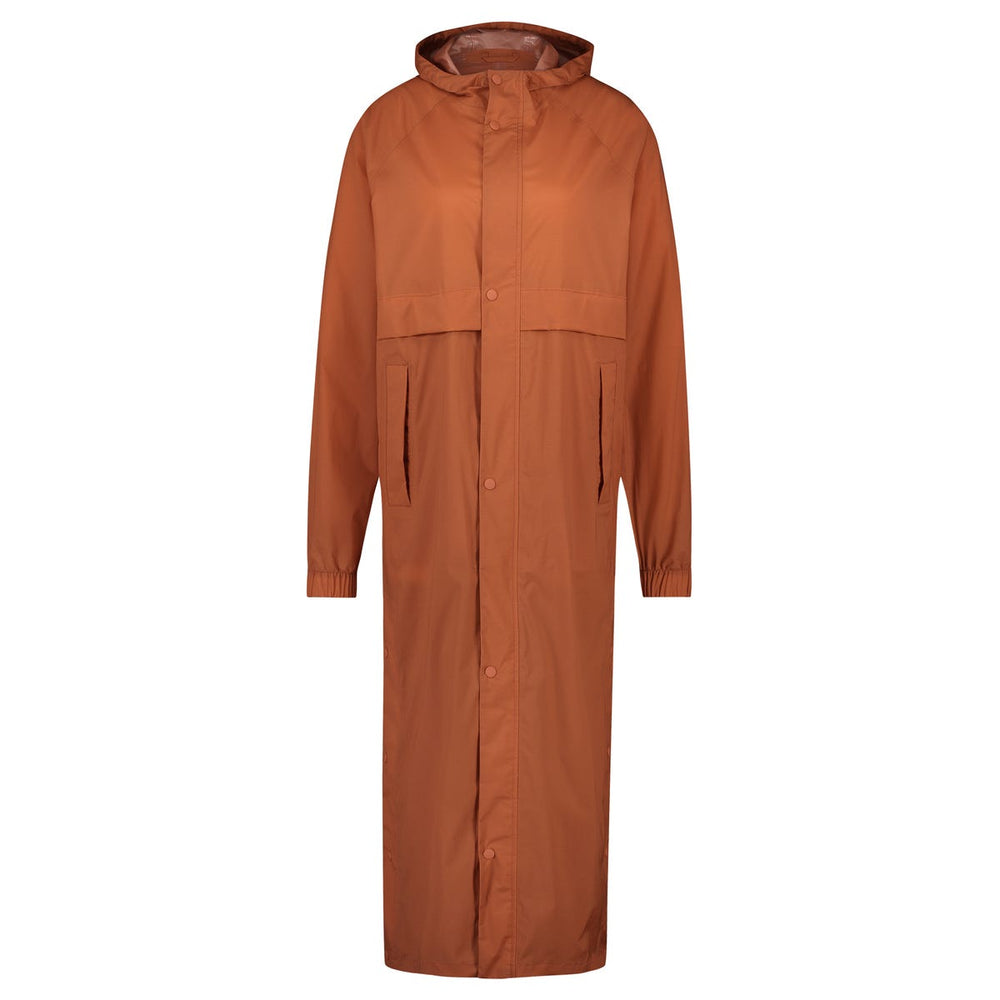 Opvouwbaar parka regenjas